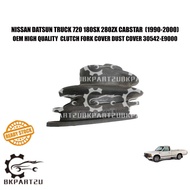 NISSAN DATSUN TRUCK 720 180SX 280ZX CABSTAR  (1990-2000) CLUTCH FORK COVER DUST COVER MADE BY OEM 30542-E9000