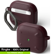 Ringke Onyx Case Designed for AirPods 3 (2021) with Carabiner