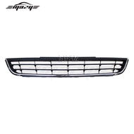 Suitable for Volkswagen Jetta Jetta 12-14 Jetta Front Bumper Lower Mesh Bumper Middle Air Intake Grid Cooling Grid