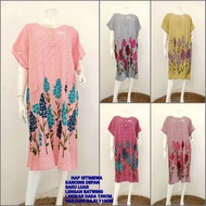 HAP Special Jumbo Daster for Nursing Rayon, Cool, Soft, Comfortable to Wear at Home