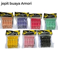 AMORI Hair Clip Professional Crocodile Hair Clip/ Crocodile Hair Clip