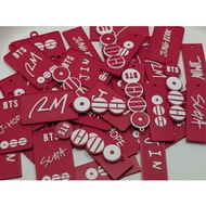 GANTUNGAN Arirang Keychain | BTS Keychain | BTS keychain | ARMY BTS Keychain | Suga Keychain | Jimin