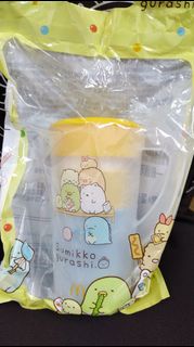 Mcd 角落生物 水壺