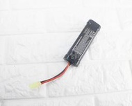 2館 9.6V 鎳氫電池 標準型 ( 充電電池AEG EBB電動槍AK步槍BB槍BB彈玩具槍長槍模型AK47 AK74