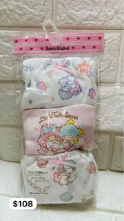 🩵Little Twin Stars 🩷Melody 內褲