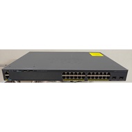 Switch Cisco WS-C2960X-24TD-L V05