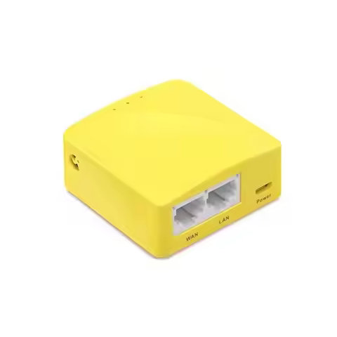 TA-Mango Wireless GL-MT300N-V2 Travel Router Mobile Hotspot Portable VPN Mini Wifi Repeater In Pocke