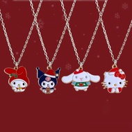 Sanrio Necklace Kuromi Pendant Necklace Cute Things for Students Necklace Pendant Kuromi Gift