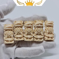 Bird accessories - Cup holder - Puteh