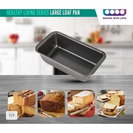 Large LOAF PAN Livingseries DAVC 27x15x2*7.3