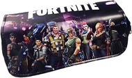 GOOGIT Roblox pencil case Fortnite school pencil case spacious video game boys, Fort-nite5, 29 x 8 x