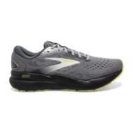 Brooks Ghost 16 รองเท้าวิ่งถนน ผู้ชาย หน้ากว้างพิเศษ (4E) นุ่มสบาย