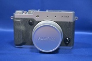 Sold out）『回收相機』『Trade In優惠』新淨 Fujifilm X30 復古機身 內置EVF FHD影相 等效28-112mm 變焦鏡頭 輕巧機仔 Not X20 X10 X70