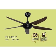 FUMAGALI AC-HP4 FU-012/56" 4 SPEED HIGH EFFICIENCY AC MOTOR