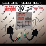 CDI UNIT YAMAHA SPORT 100 Y100 OET