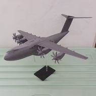 Airbus A400M Aircraft Miniature Airplane Model Scale 1: 72, 1:100, 1:144, 1:200