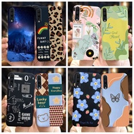 Shockproof Casing Samsung Galaxy A50 A50S A30S Phone Case Soft Silicone Back Cover Samsung A50 2019 SM-A505F A 50 S Case