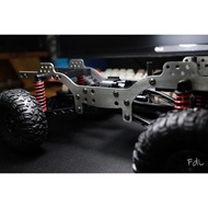 RC MN Chassis Chassis Metal Upgrade Frame MN99 MN99S MN D90 D91