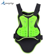 Motorcycle Chest Back Armor Dirt Bike ATV Body Protector Summer Off Road Drop Resistant Armour Skating Skiing Snowboarding Prote