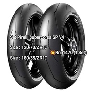 Pirelli Diablo Supercorsa SP V4