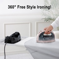 [add on deal] Panasonic Cordless Steam Iron NI-WL35PNSH