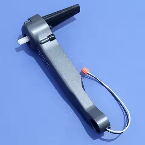 Front B Motor Arm Spare Part Original for P8 Foldable Drone RC Quadcopter P8 Arm with Engine Part Ac