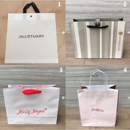 Paper Bag JILLSTUART Brand Bath & Bloom Misty mynx Cath Kidston Bought From The shop. The Is Very Go