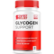 Sweet Relief Glycogen Support, Sweet Relief, Sweet Relief Glycogen Support Capsules, Sweet Relief Su
