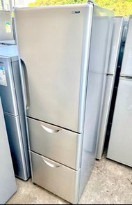三門雪櫃 hitachi 自動製冰 (( 可用支付寶