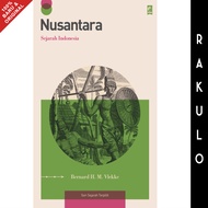 Buku Nusantara - Sejarah indonesia - Bernard H.M Vlekke