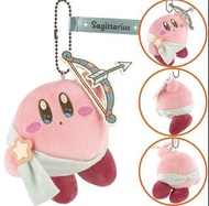 12 星座 ♈️ 星之卡比 Kirby 卡通 可愛 公仔 掛飾 吊飾 裝飾 匙扣 禮物