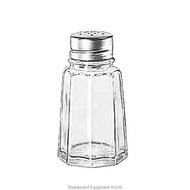 LIBBEY USA 75351 Salt Shaker Pepper Shaker Glass Shaker LB75351