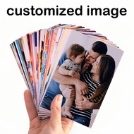 20pcs Custom Photo Prints, Moment On Photo Paper, Family Scrapbook, 's First Happy, Graduation Seaso