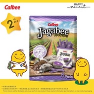 卡樂B - 2件 - 宅卡B <紫薯條> 企身袋裝(17克 x 5袋入) (85g x 2) (新舊包裝隨機發送)