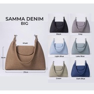 SAMMA DENIM BAG ALIFF SYUKRI (READY STOCK)