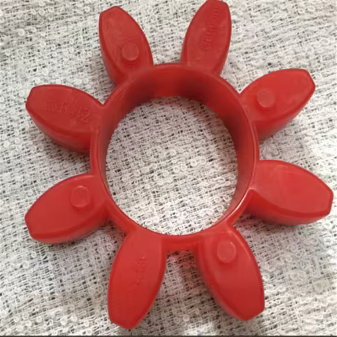 GR-10/14/19/24/38/42/48/55/65/75 GR coupling elastomer plum blossom pad star type polyurethane cushi