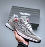 Sports Shoes_New Balance_NB_990v3 series high-end American retro casual running shoes