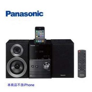 Panasonic IPod/USB組合音響 SC-PM500-K