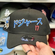 Unisex New E.ra Japanese Kanji Shohei Ohtani youth Adjustable hat DCLH QD4Q