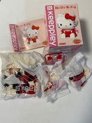 Sanrio - Keeppley Hello Kitty Kuppy - Hello Kitty 積木