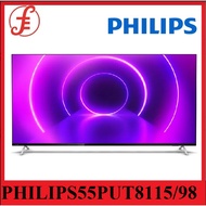 PHILIPS 55PUT8115/98 55 IN 4K UHD ANDROID LED TV