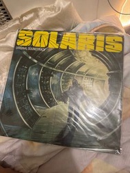 Solaris Soundtrack - Tarkovsky