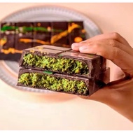 Dubai matcha chocolate 1 piece