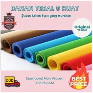 Spunbond 75 Gsm Spunbond Fabric Flower Bouquet Fabric Lining Fabric 75gsm Original Thick