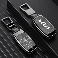KIA Car Key Remote Cover case Sarung Kunci for kia Seltos Sonet luxury Carens Caren 2022 2023 Cerato