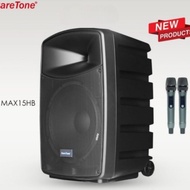 Speaker Portable Baretone MAX 15 HB MAX-15HB