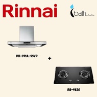 Rinnai Gold Package RH-C91A-SSVR + RB-982G
