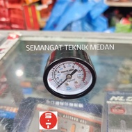 Ampere ANGIN GAUGE MANOMETER 2.5" REAR DRATE BACK CONNECTION 1/4"