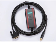 Amsamotion แยกประเภท USB-XW2Z-200S-CV สายลงโปรแกรมเหมาะสำหรับ Omron CQM1/C200HE /Cs Series PLC