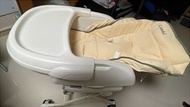 Combi 嬰兒餐椅連軟墊